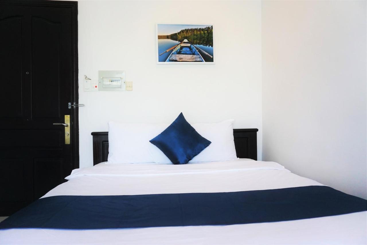 Chula Hotel Дананг Экстерьер фото