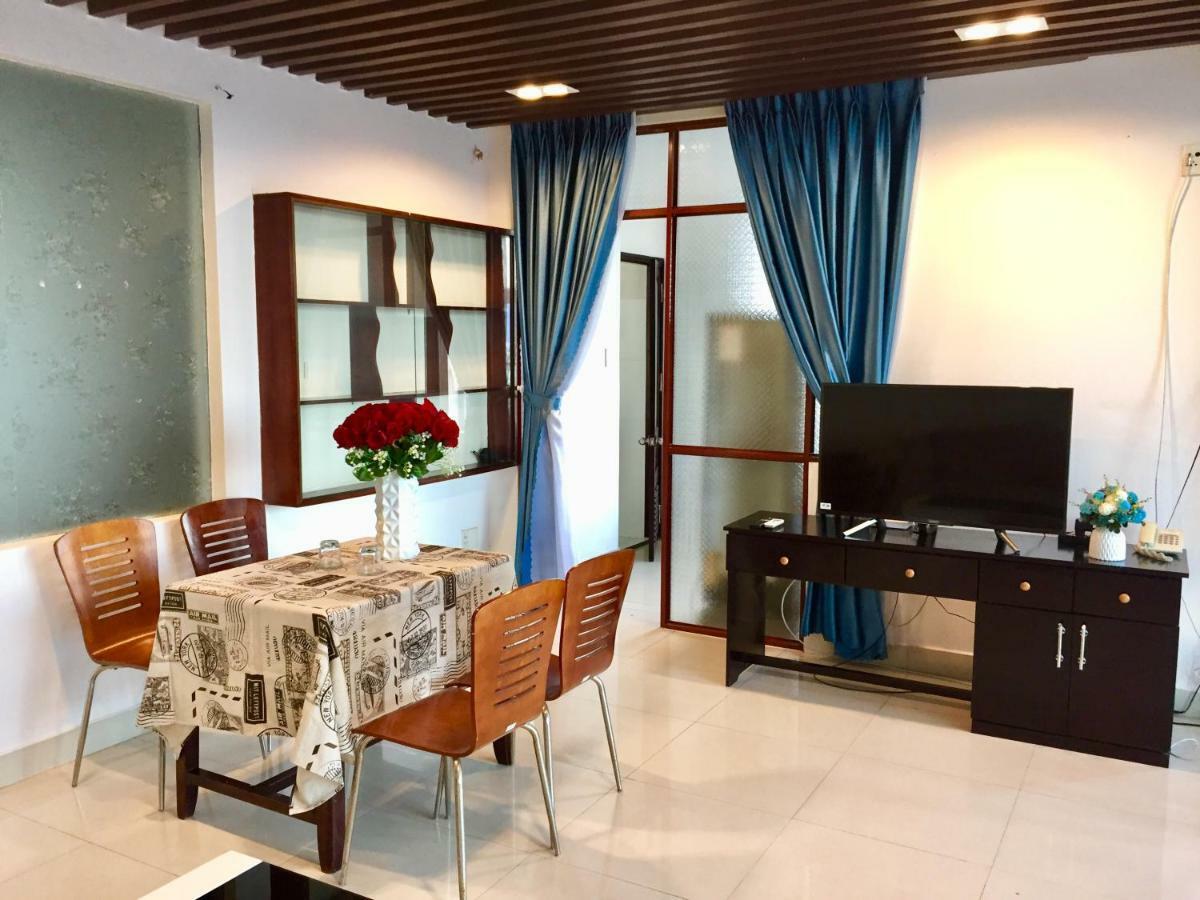 Chula Hotel Дананг Экстерьер фото